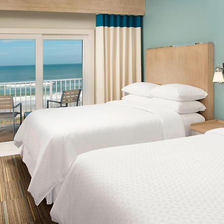 Four Points By Sheraton Jacksonville Beachfront Exteriör bild