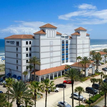 Four Points By Sheraton Jacksonville Beachfront Exteriör bild