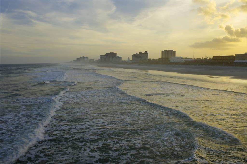 Four Points By Sheraton Jacksonville Beachfront Bekvämligheter bild