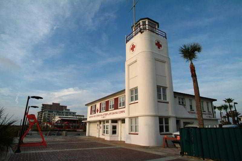 Four Points By Sheraton Jacksonville Beachfront Exteriör bild