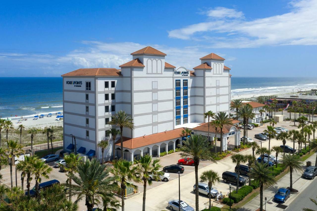 Four Points By Sheraton Jacksonville Beachfront Exteriör bild