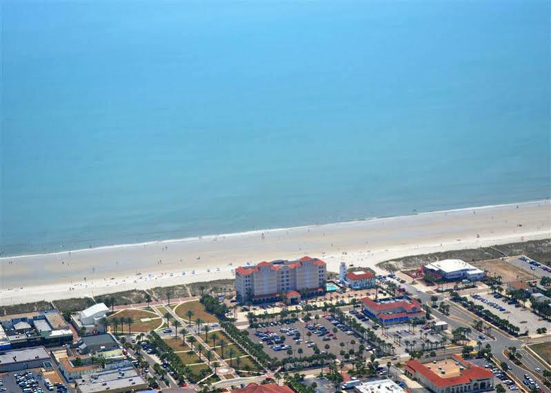 Four Points By Sheraton Jacksonville Beachfront Exteriör bild